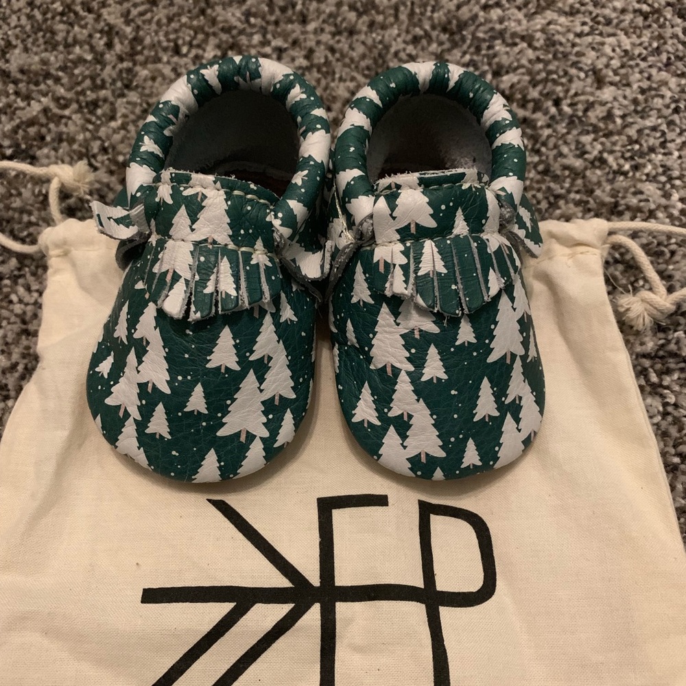 Size 1 freshly picked